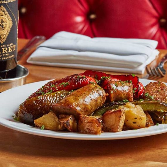 Chicago Catering • Franconello Italian Restaurant • Located in Beverly