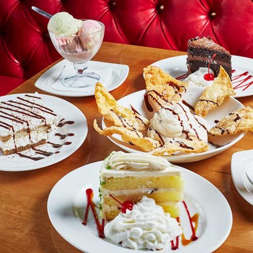 Chicago Catering • Franconello Italian Restaurant • Located in Beverly