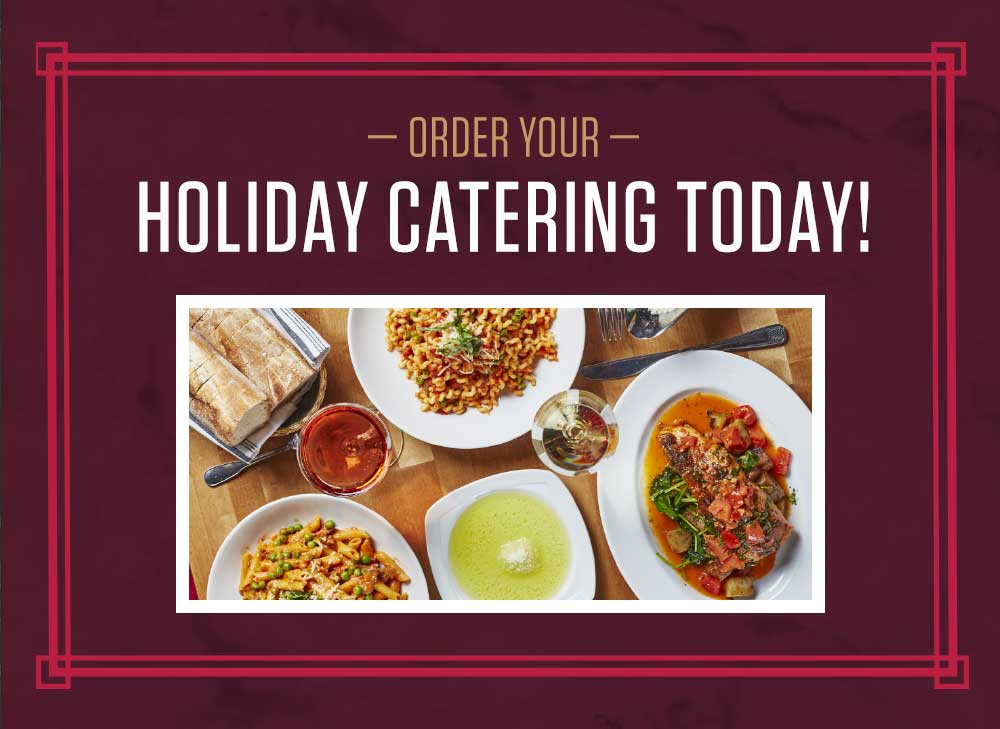 Chicago Holiday Catering